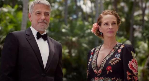 Újra együtt! Julia Roberts és George Clooney főszereplésével a Beugró a Paradicsomba - előzetes!
