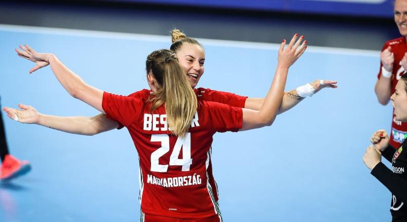 Világbajnoki döntőbe jutott a két megyei játékossal felálló, női junior kézilabda-válogatott