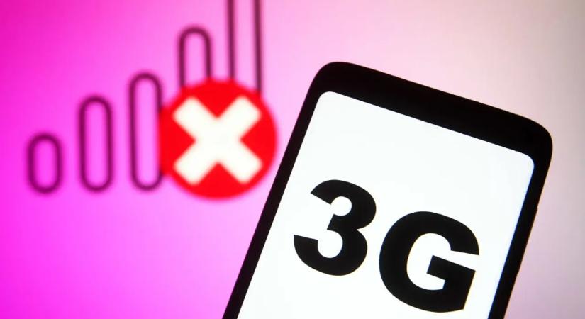 Teljesen lekapcsolta 3G mobilhálózatát a Telekom