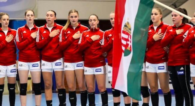 Két debrecenivel lehet világbajnok a magyar junior kézilabda-válogatott