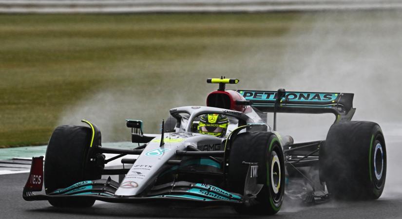 F1: Hamiltonék elkenődtek, nem ezt várták