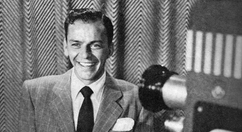 Frank Sinatra titkos missziót teljesített Izraelnek a zsidó állam hajnalán