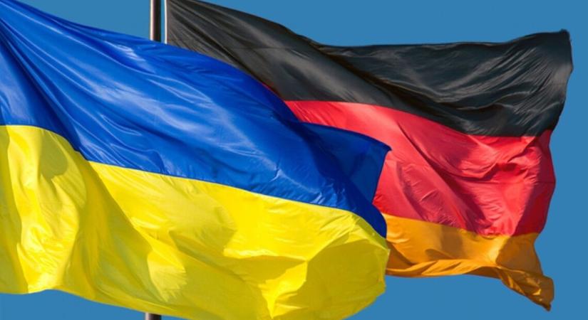 Németország egymilliárd eurós támogatást adott Ukrajnának
