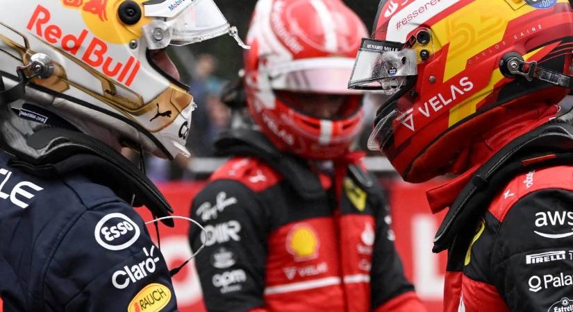 F1: Nem érdemeltem volna meg a pole-t – Leclerc