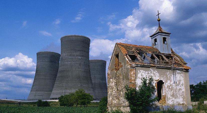 Brüsszel szerint aggályos lehet a csehek atomerőmű-építési projektje