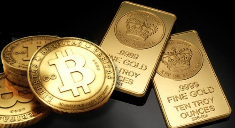 Az arany ára nagyot eshet, amibe a Bitcoin megkapaszkodhat