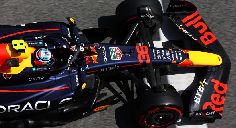 F1: Bejelentették, pilótacsere a Red Bullnál
