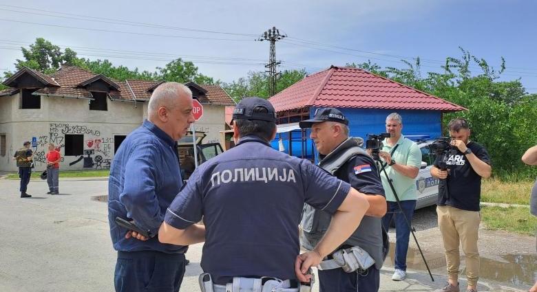 Migránsok lövöldöztek egymásra és a szerb rendőrökre is Szabadka közelében