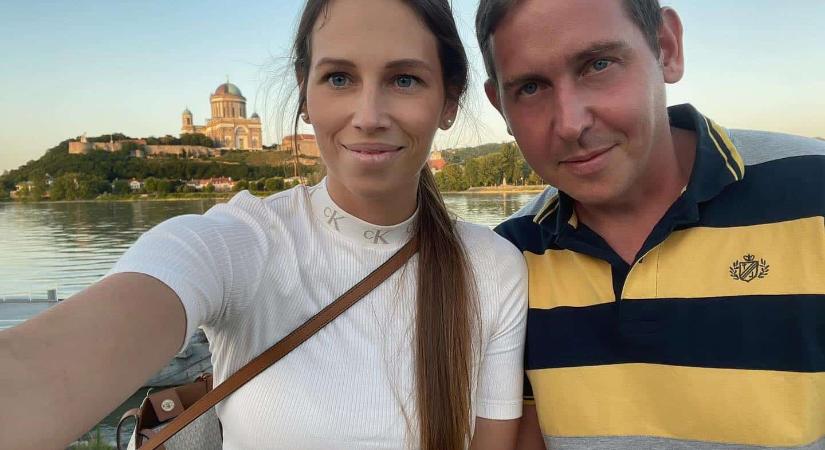 Molnár Gusztáv és felesége tiszta vizet öntött a pohárba a szakításukról szóló hírekkel kapcsolatban