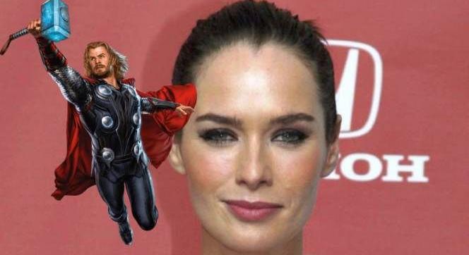 Lena Headey-t beperelik a Thor: Szerelem és mennydörgés törölt cameója miatt