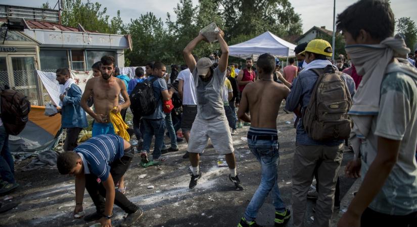 Demkó a migránslövöldözésről: Európa nem tudja megmenteni a világot