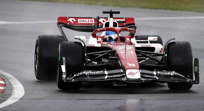Bottas: az Alfa beállításai jobban illenek hozzám, mint a Mercedesé