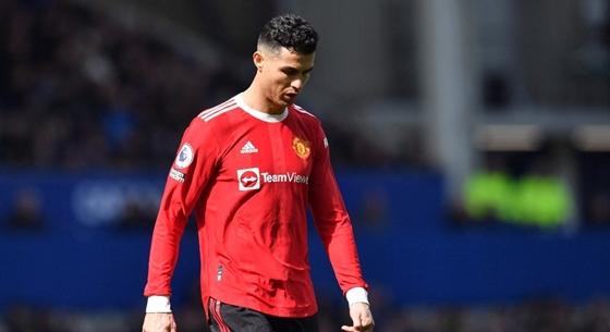 Ronaldo el akarja hagyni a Manchestert
