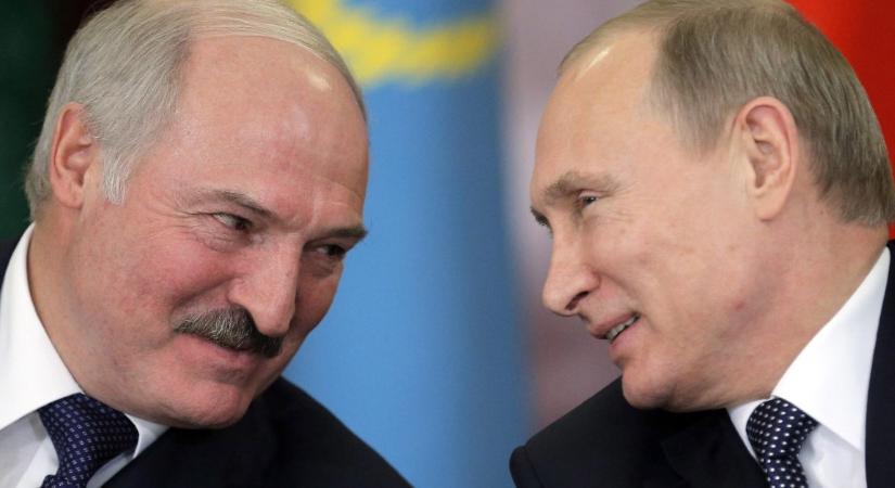 Lukasenka azt állítja, hogy Ukrajna megtámadta Belaruszt