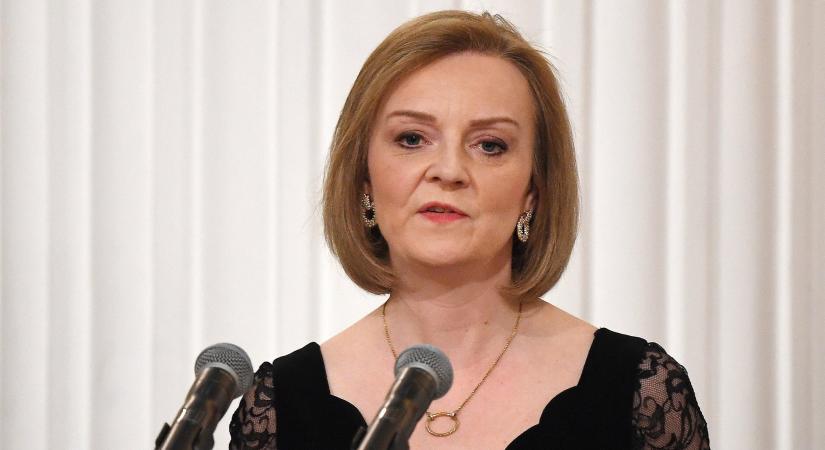 Liz Truss: Putyin a legszörnyűbb bűntettek elkövetését rendelte el Ukrajnában