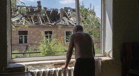Orosz-ukrán háború: ha Liszicsanszk elesik, orosz kézre kerülhet a Luhanszki terület