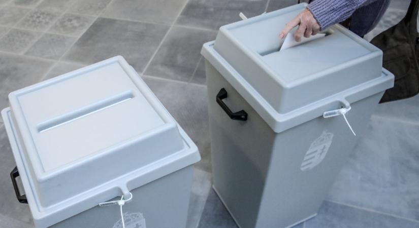 Folytatódnak a választások, 27 település kerül sorra vasárnap