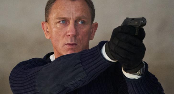Teljesen újraértelmezik James Bond figuráját a következő filmben