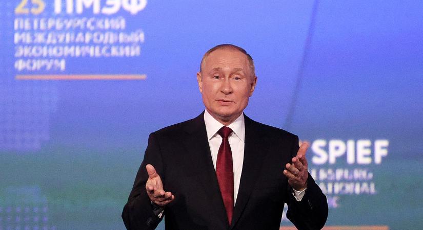 Putyin: Oroszország nyitott a párbeszédre számos létfontosságú kérdésben