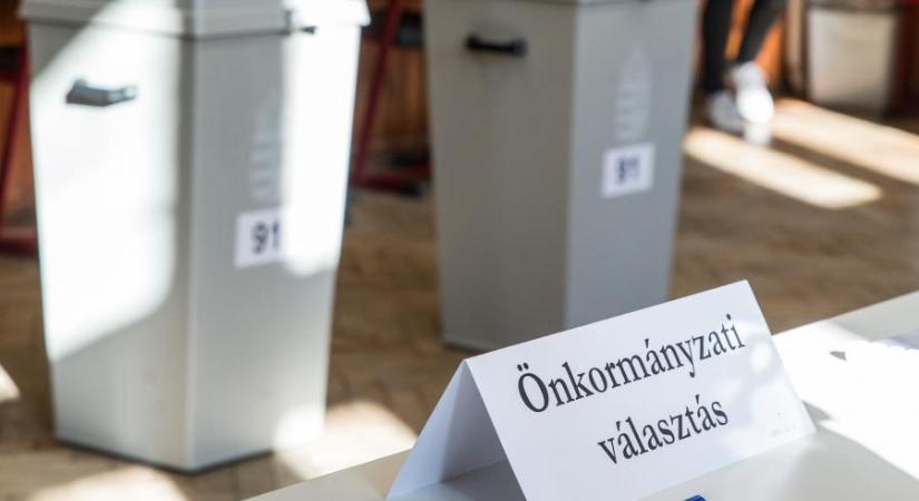 Ma 27 településen folytatódik az időközi önkormányzati választási nagyüzem
