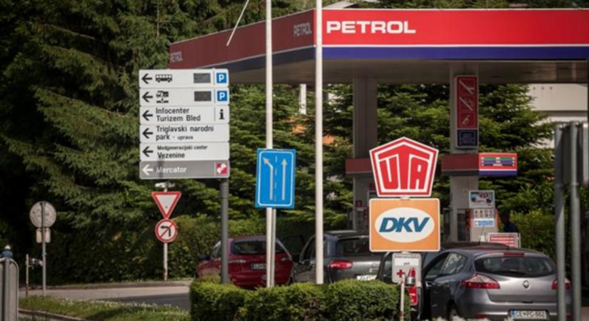 A szlovén kormányfő botrányosnak nevezte az üzemanyag várható drágulása körül kialakult helyzetet