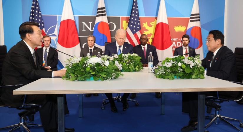 Észak-Korea: az USA „csak ürügyet keres” egy ázsiai NATO létrehozására