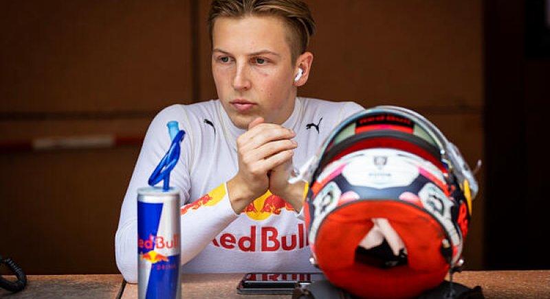 Megvan, melyik Red Bull-junior veszi át Vips tartalékosi posztját