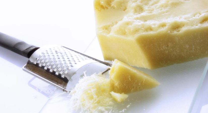 Betehet az aszály a parmezánnak, veszélyben a népszerű sajt