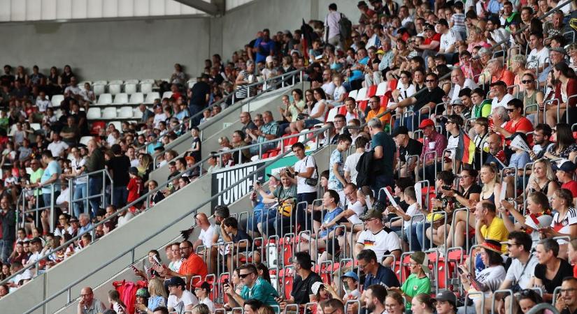 Vb 2022: a németek csaknem fele ellenzi a válogatott katari szereplését