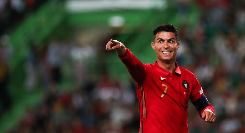 Három csapat is érdeklődik Cristiano Ronaldo iránt, vannak meglepő nevek