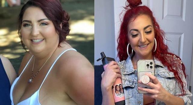 Lefogyott 68 kilót a nő, ezért a férje elválik tőle