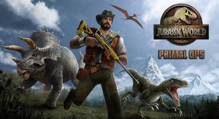 Jurassic World Primal Ops és még 9 új mobiljáték, amire érdemes figyelni