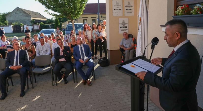 Potápi Árpád János: Élni és dolgozni kell azért, hogy Magyarország is éljen