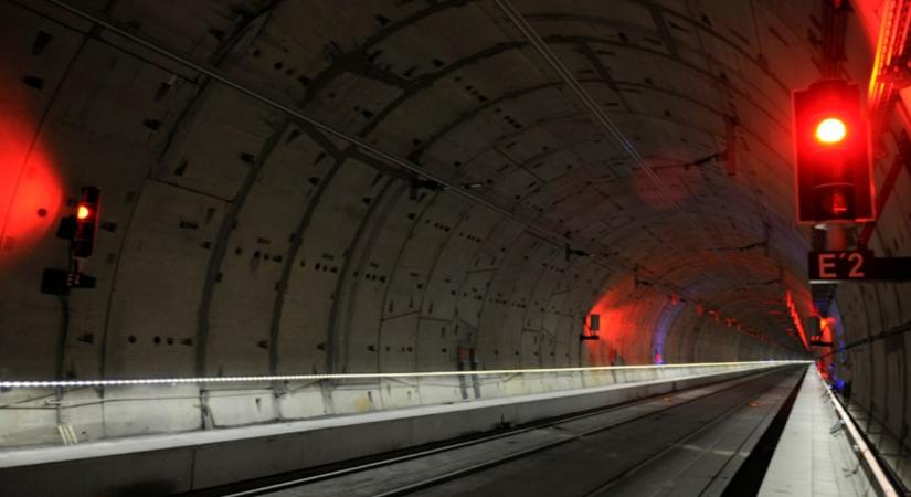 Nagy előnye van a leendő budapesti vasúti alagútnak a madridival szemben