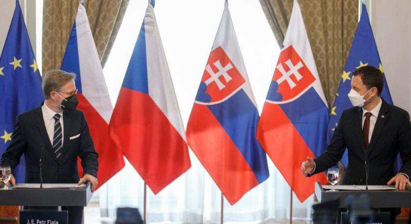 Fiala: Szeptembertől a cseh vadászgépek fogják védeni a szlovák légteret