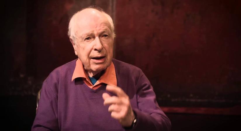 Meghalt Peter Brook brit színházi rendező