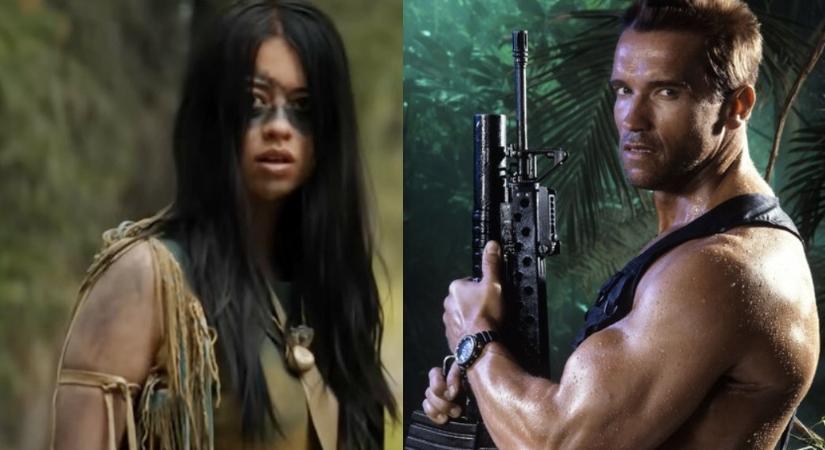 A Préda rendezője a komancs főhősnő és Arnold Schwarzenegger karaktere közötti különbségről, illetve a Predator-franchise jövőjéről beszélt