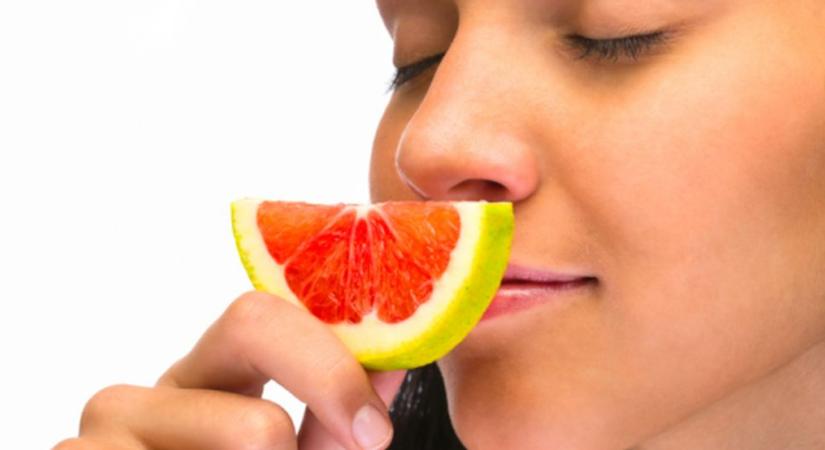 Sensa diéta – éhségcsillapító illatok