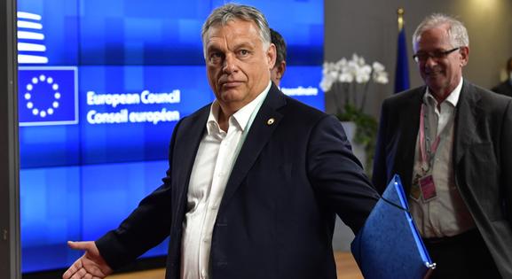 Orbán miatt, mint minden bukott állam, hamarosan Magyarország is a kollektív szemétdombra kerül(het)