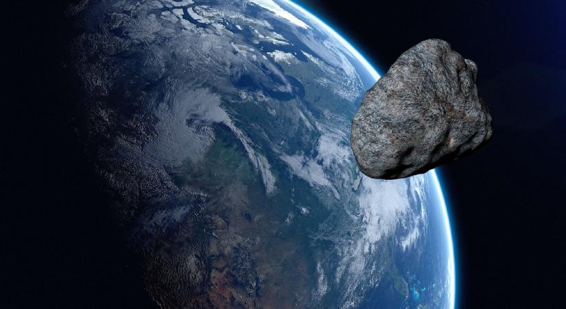 Veszélyes aszteroida közelít a Földhöz