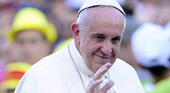 "Visszalépünk hetven évet" – bírálta az újbóli fegyverkezést Ferenc pápa