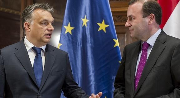 Weber megunta Orbán Viktor vétóit
