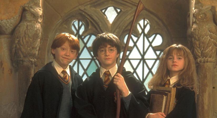 Huszonöt éves a Harry Potter, hihetetlen, mennyit változtak a szereplők
