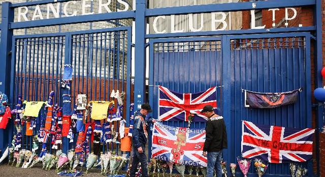 Gyász: 58 évesen elhunyt a Rangers legendás skót kapusa