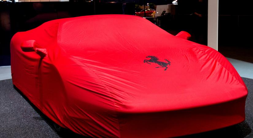 Egy évtizede nincs közöttünk a Ferrari legendás tervezője
