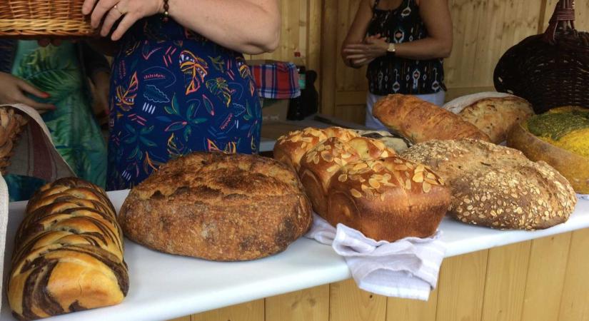 Veszprémben a kenyér lelkének is fesztivált rendeznek
