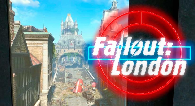 A Bethesda állást kínált a Fallout: London mod készítőinek