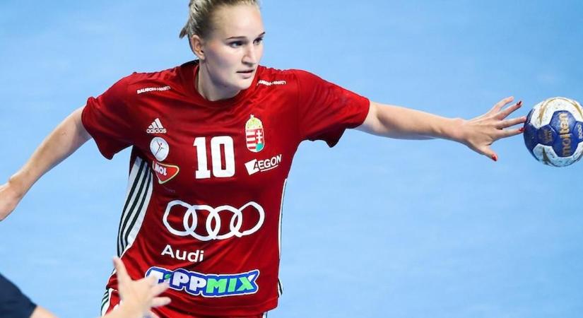 U20-as női kézi-vb: Magyarország–Norvégia – élőben az NSO-n!