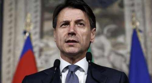 Az Ukrajnába irányuló fegyverszállítások leállítását kéri a volt olasz kormányfő