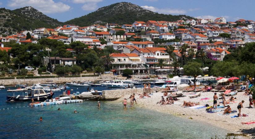 Tavalyhoz képest óriási a nyaralási boom Horvátországban
